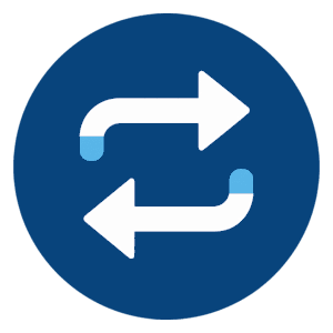 Switching broadband illustration